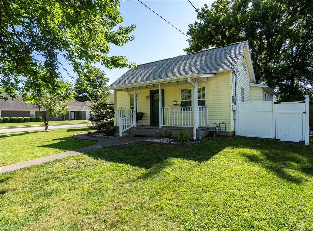 Siloam Spgs - Residential