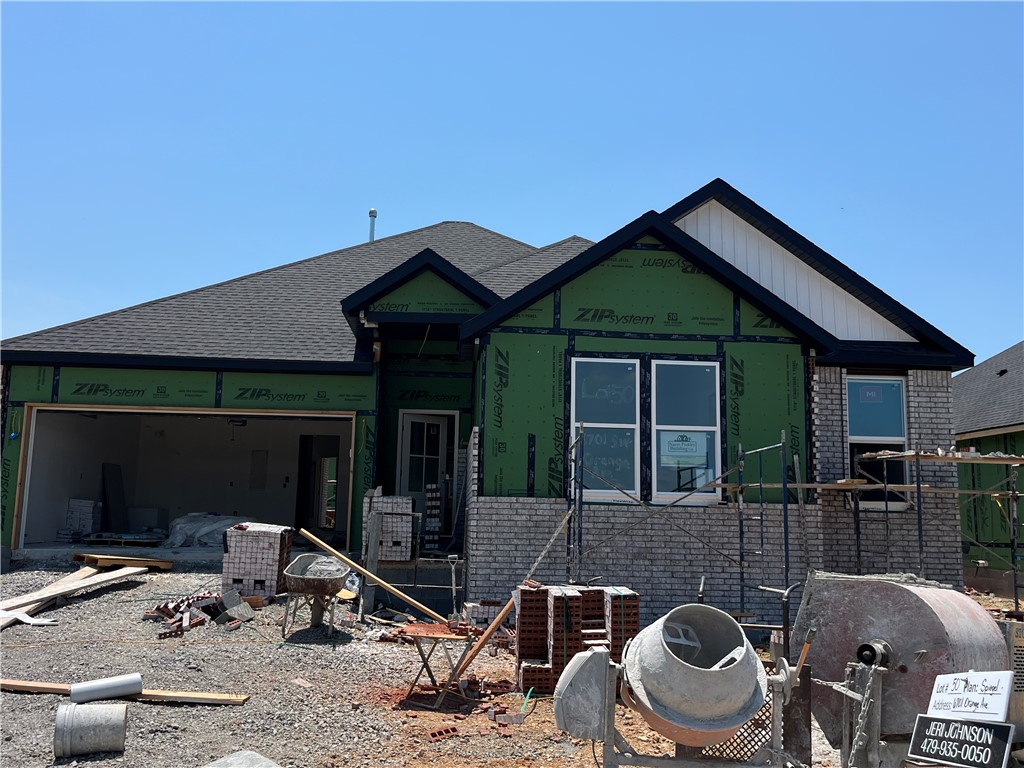Walnut Grove Sub Ph Iii Bentonville - Residential