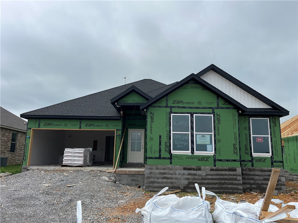 Walnut Grove Sub Ph Iii Bentonville - Residential