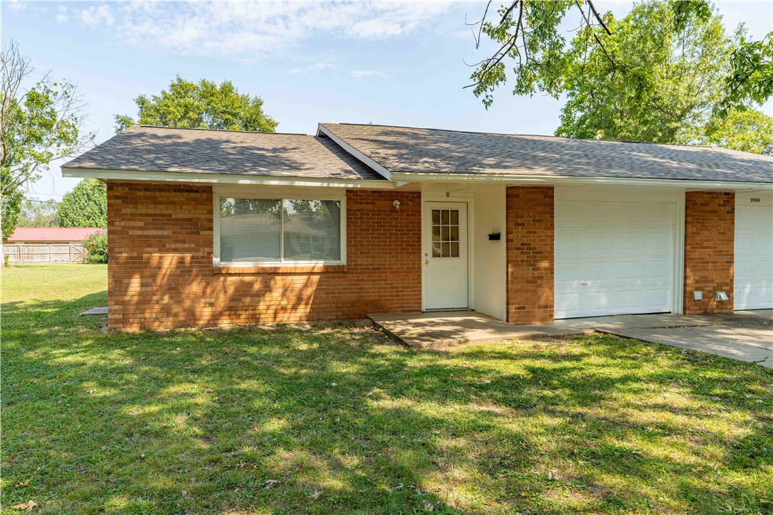 Turnkey investment opportunity in the heart of Springdale! This well-maintained duplex features two units, each offering 2 bedrooms and 1 full bath—approximately 870 sq ft per side and 1,740 sq ft total. Both sides have been thoughtfully updated with a new architectural shingle roof, new HVAC, new windows, fresh paint throughout, and easy-care ceramic tile flooring. Set on a huge lot and showing in excellent condition, this is a low-maintenance addition to any portfolio. Best of all, it's fully occupied and income-producing: both units are leased through 2026 at $1,200 per month each, generating $2,400 in total monthly rental income from day one. Ideally located near schools, shopping, a city park, the hospital, and the fire station, tenants enjoy everyday convenience. Please note this is a tenant-occupied property—showings will be coordinated with the Property Manager following an accepted offer. A solid, hassle-free opportunity for any investor.