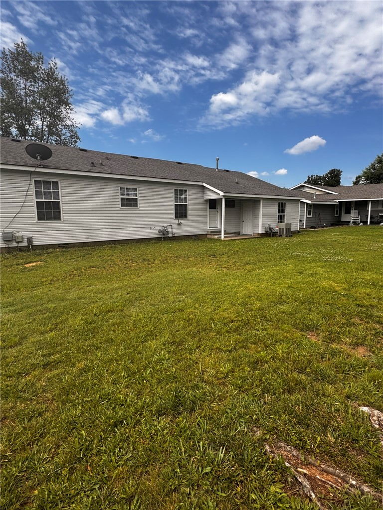 Olivewood Sub Unit 1 Rogers - Residential Lease