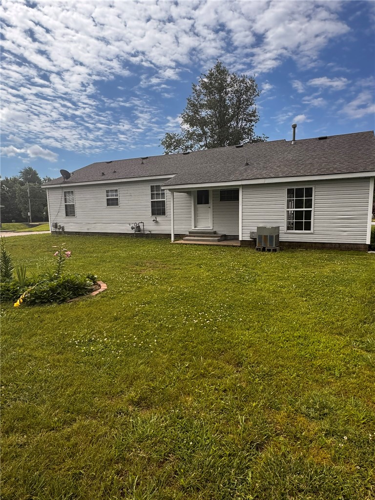 Olivewood Sub Unit 1 Rogers - Residential Lease