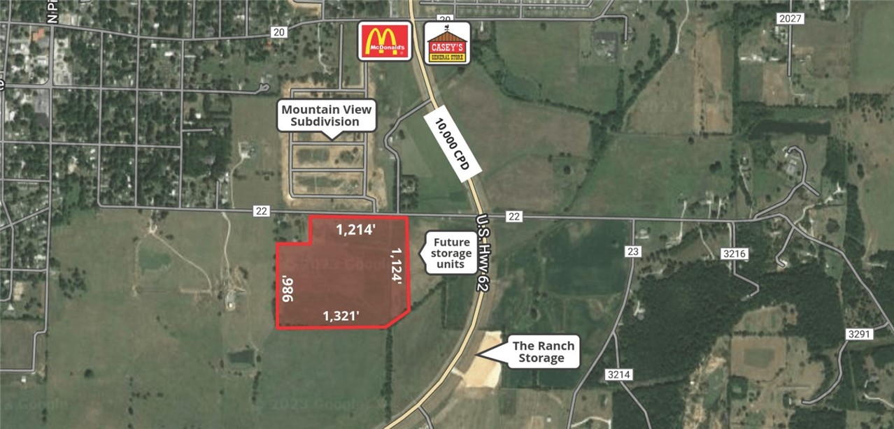 Prairie Grove Outlots 00 Annex - Land