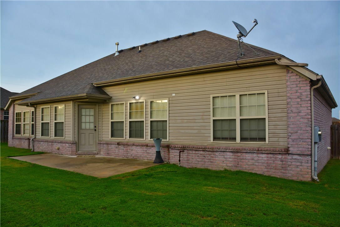 Sienna At Coopers Farm Ph II Centerton - Residential