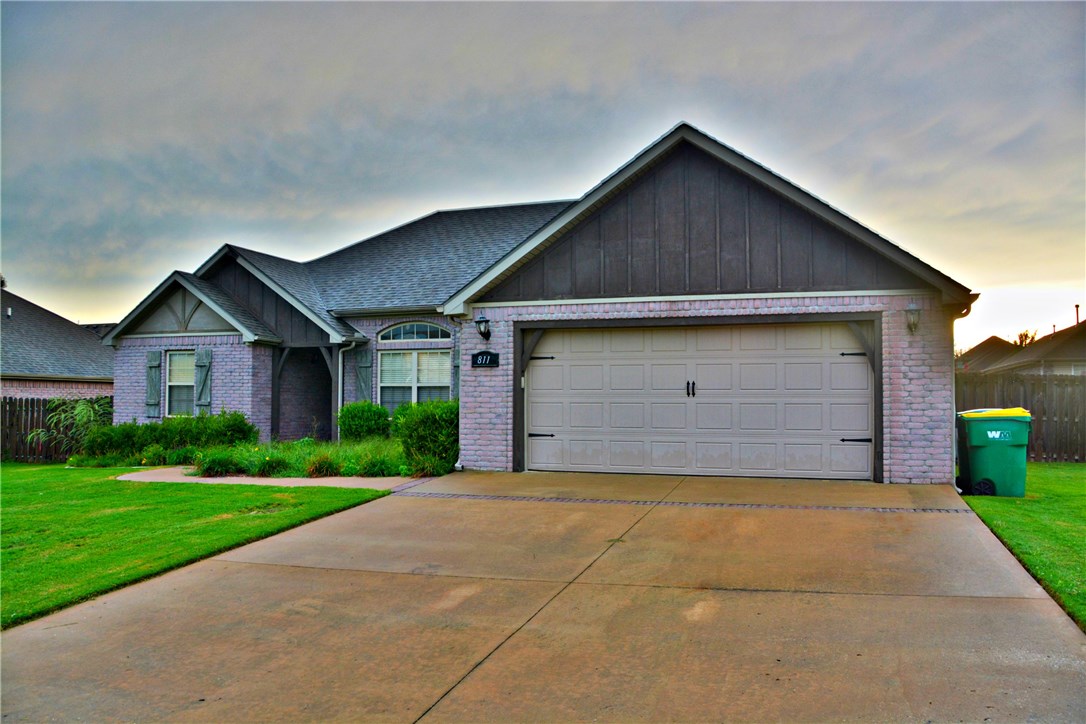 Sienna At Coopers Farm Ph II Centerton - Residential