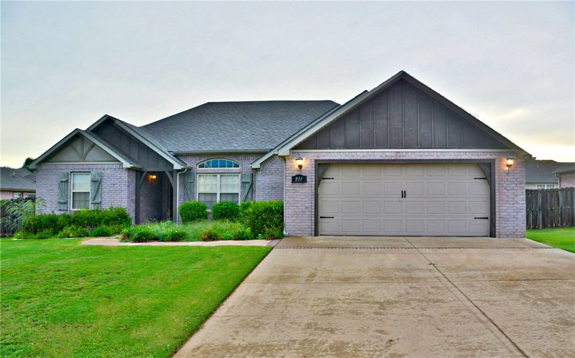 Sienna At Coopers Farm Ph II Centerton - Residential