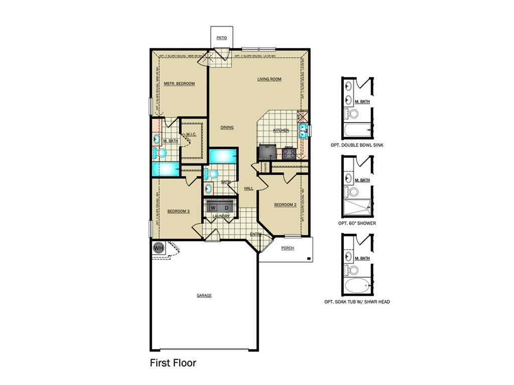 Creekside Meadows - Residential
