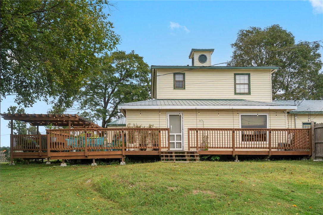 Tontitown Outlots - Residential