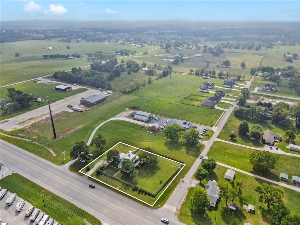 Tontitown Outlots - Residential