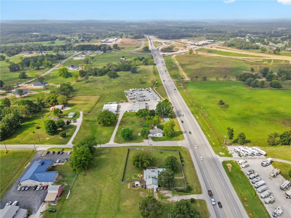 Tontitown Outlots - Residential