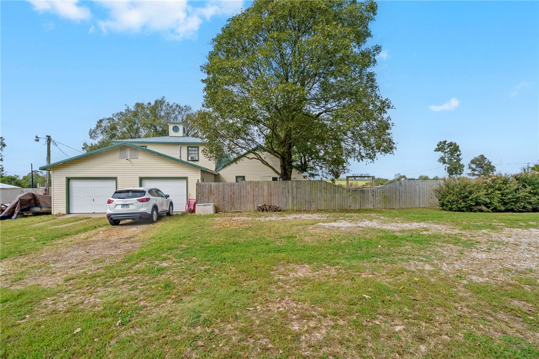 Tontitown Outlots - Residential