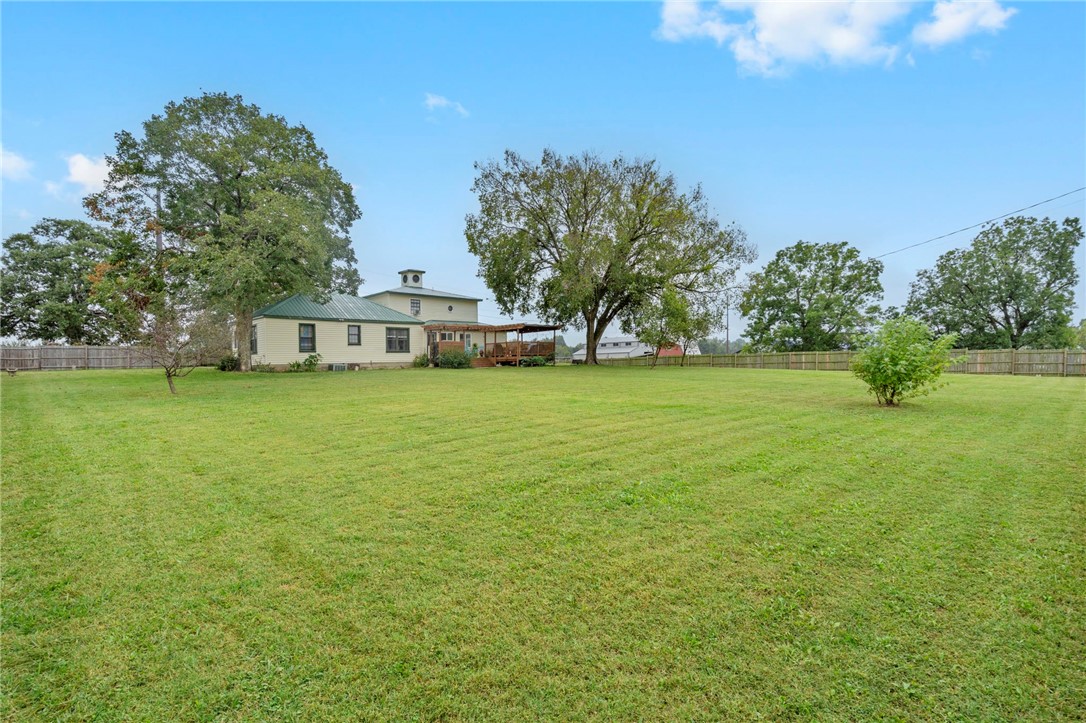 Tontitown Outlots - Residential