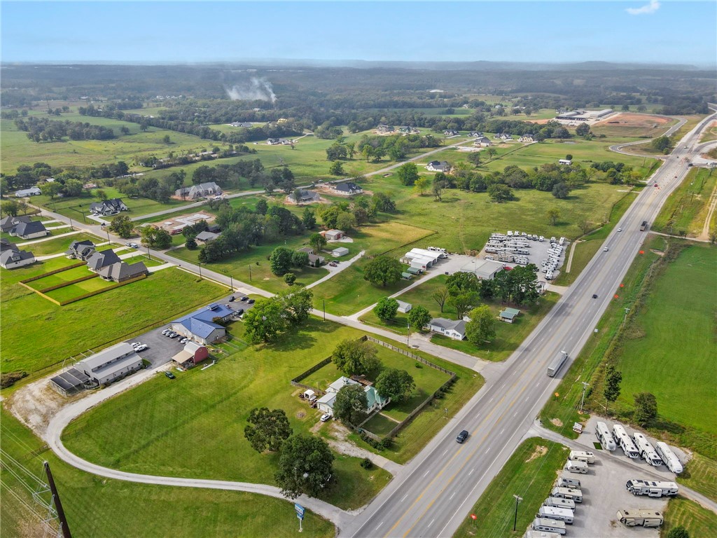 Tontitown Outlots - Residential
