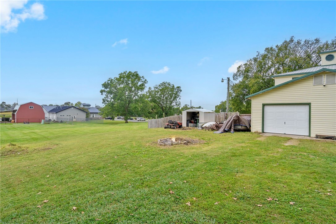 Tontitown Outlots - Residential
