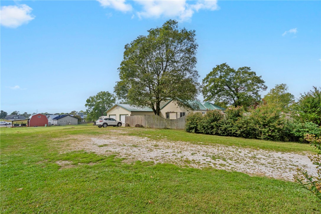 Tontitown Outlots - Residential