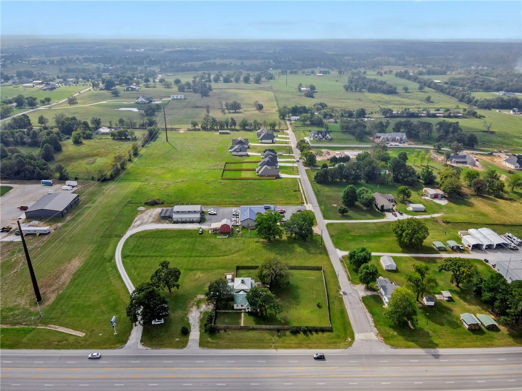 Tontitown Outlots - Residential