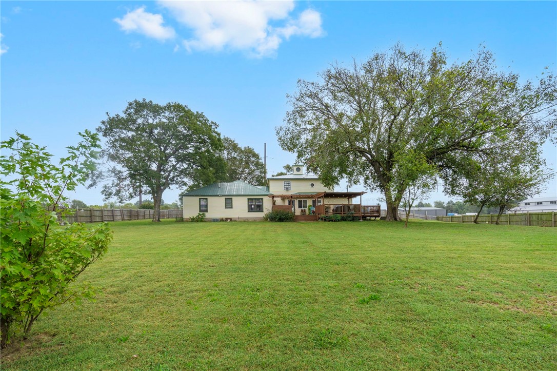 Tontitown Outlots - Residential