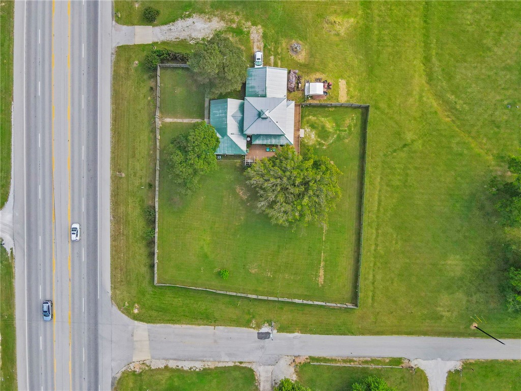 Tontitown Outlots - Residential