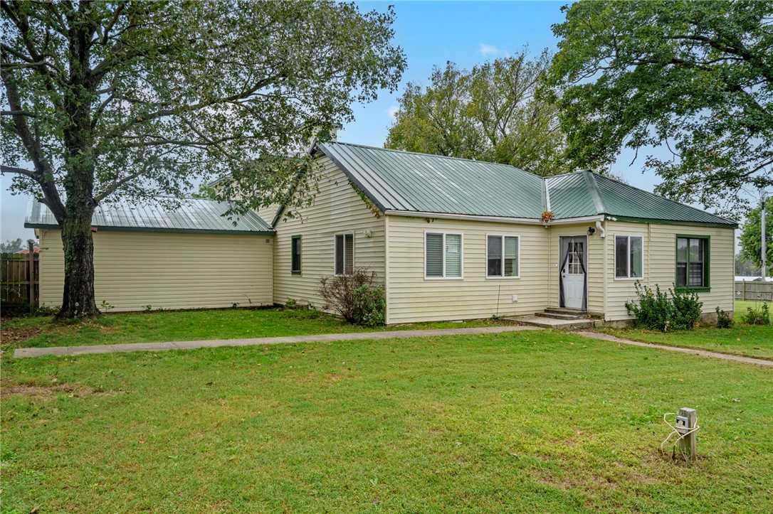 Tontitown Outlots - Residential