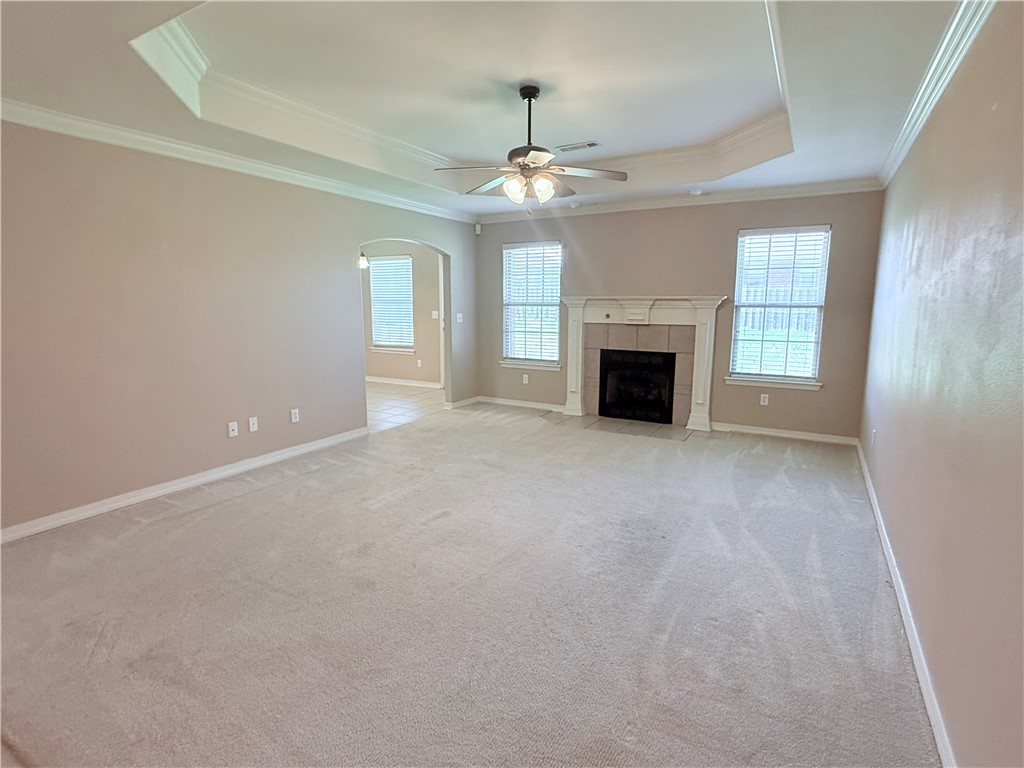 Sienna At Coopers Farm Ph 1a Centerton - Residential