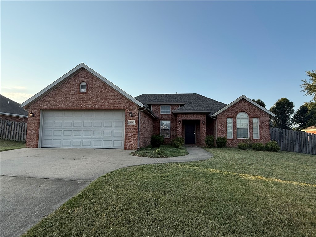 Sienna At Coopers Farm Ph 1a Centerton - Residential