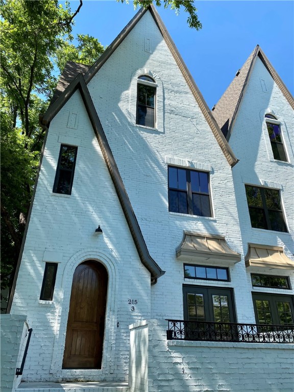 Fayetteville Original - Residential