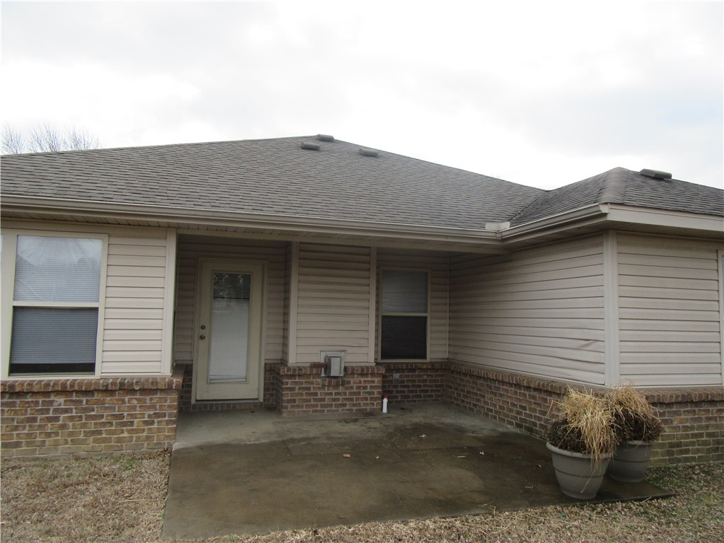 Siloam Spgs - Residential Lease