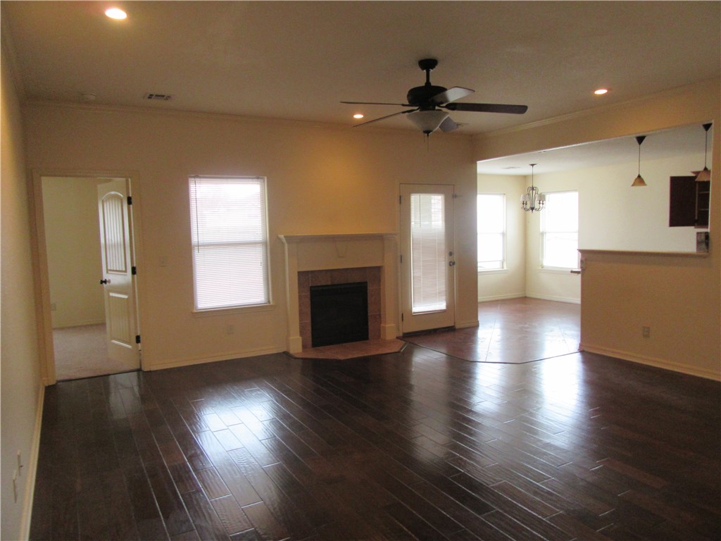 Siloam Spgs - Residential Lease