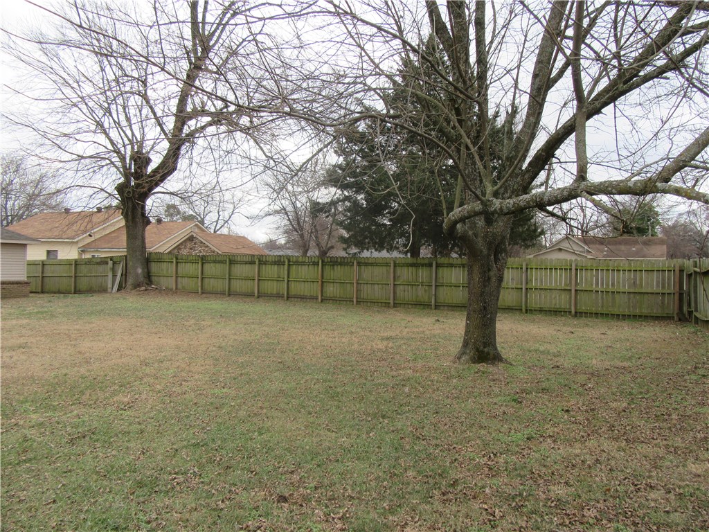 Siloam Spgs - Residential Lease