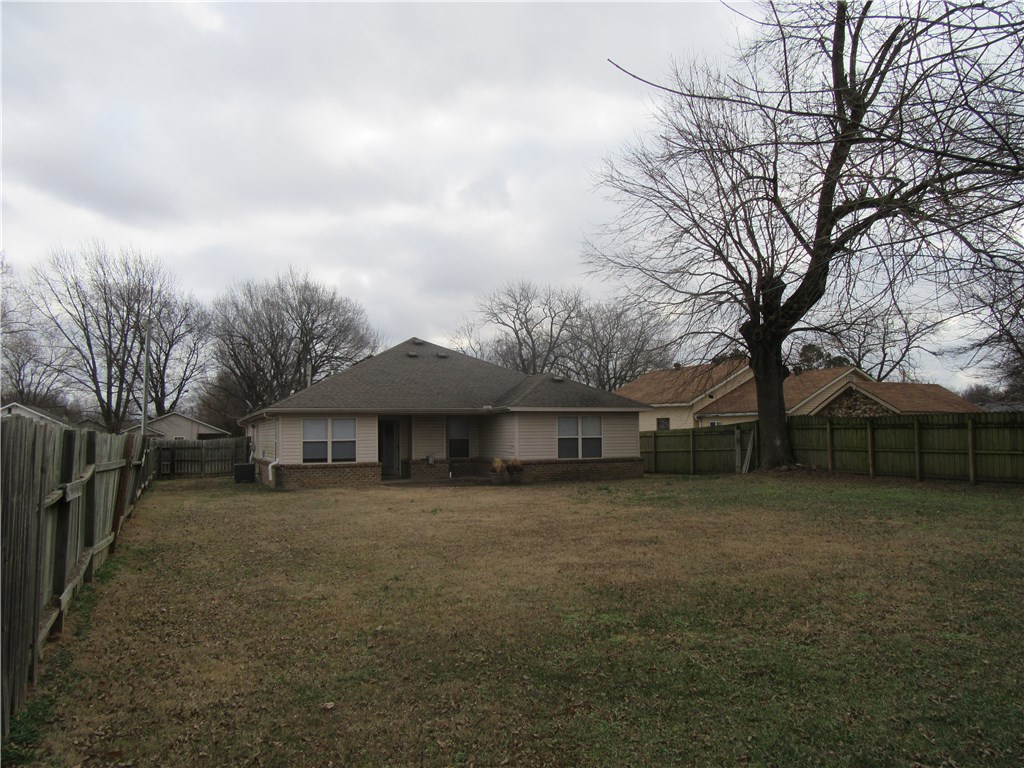 Siloam Spgs - Residential Lease