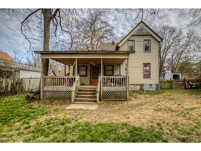 Orchard Add Bentonville - Residential