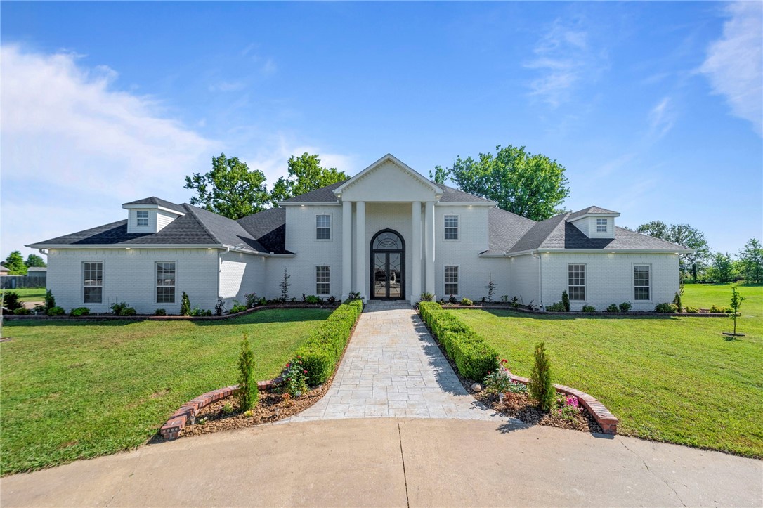Tontitown Outlots - Residential