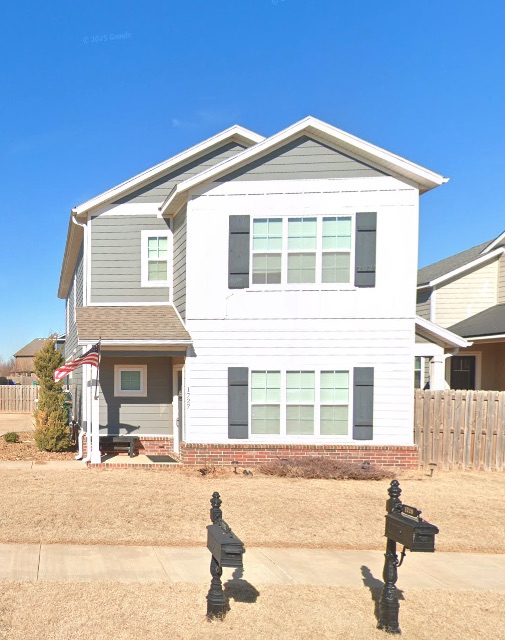 Groves Neighborhood Ph Ii, The Rogers - Residential