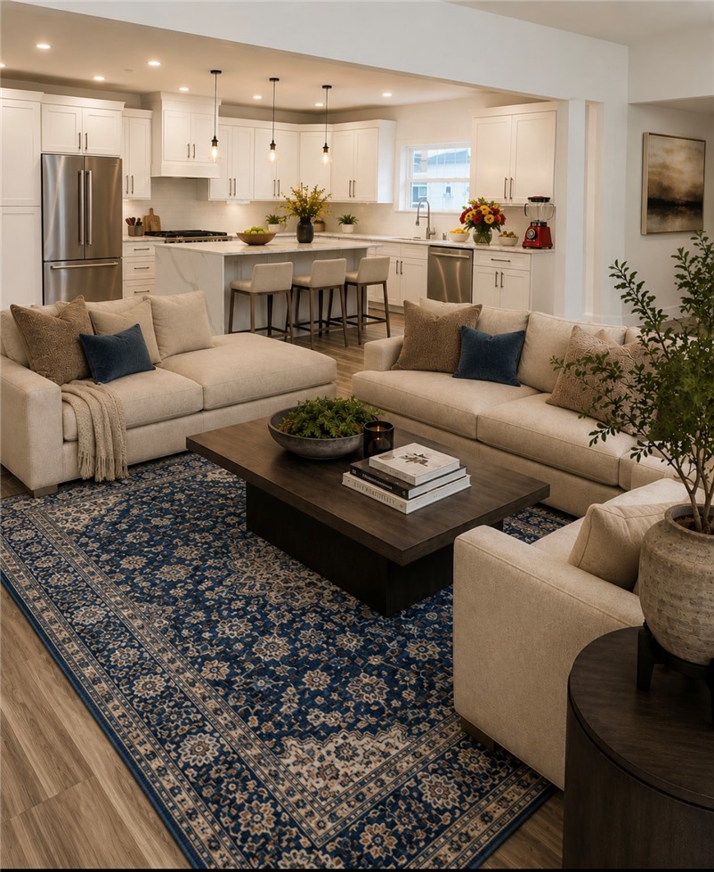 Ora & Sang - Residential Lease