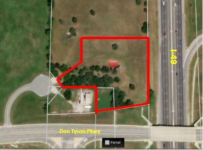 9-17-30 Springdale Outlots - Land