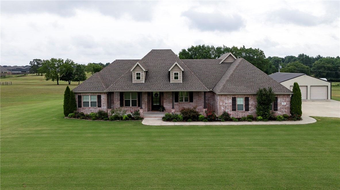 Tontitown Outlots - Residential