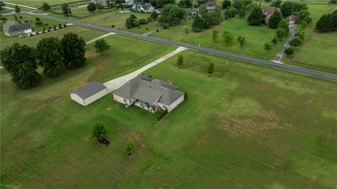 Tontitown Outlots - Residential