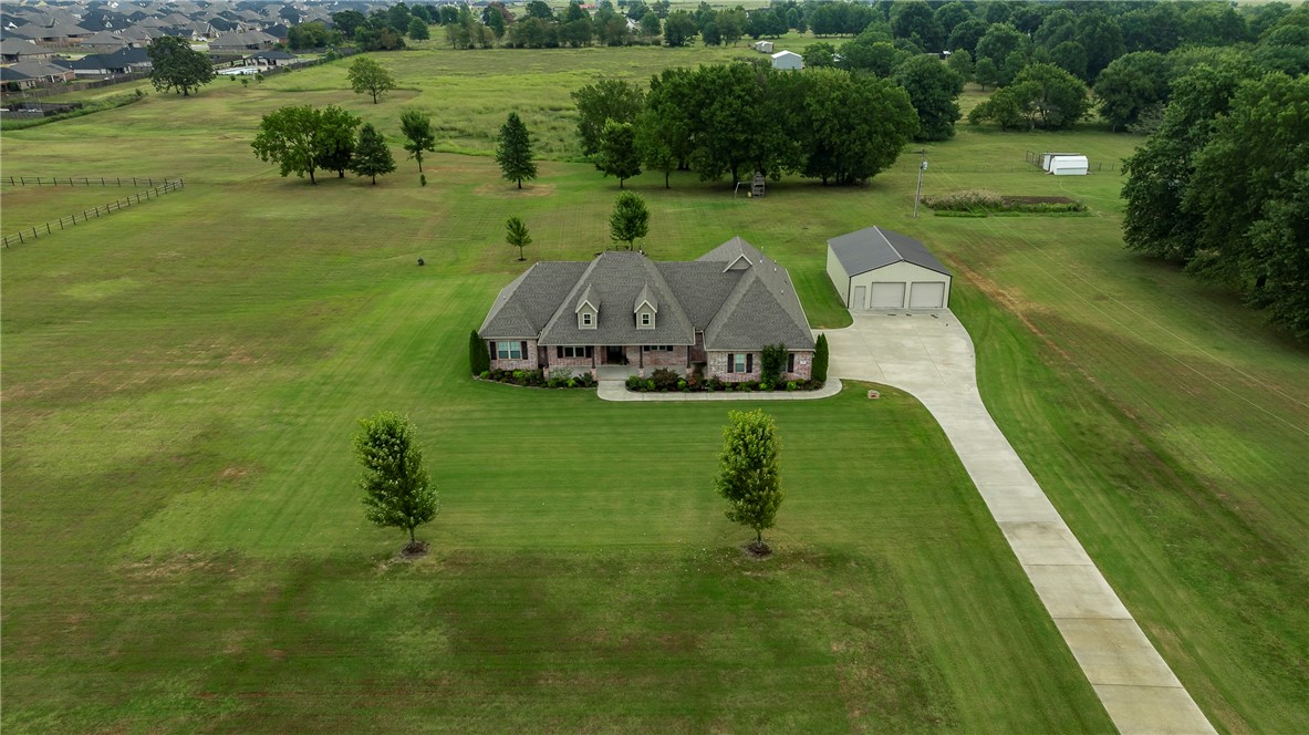Tontitown Outlots - Residential