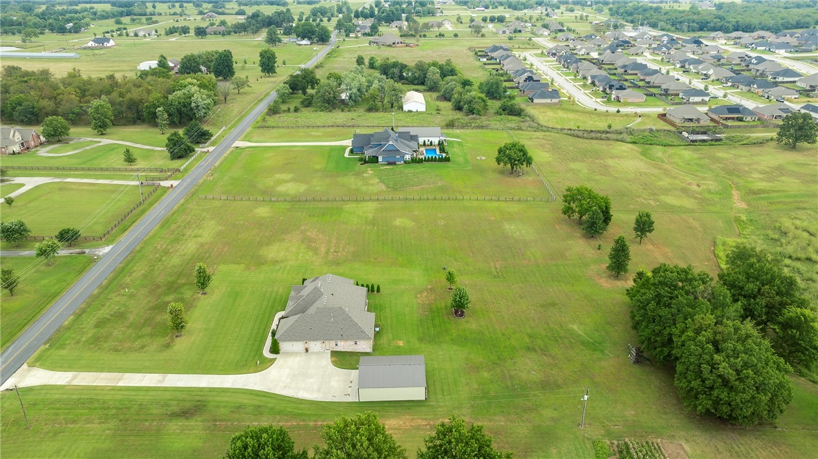 Tontitown Outlots - Residential