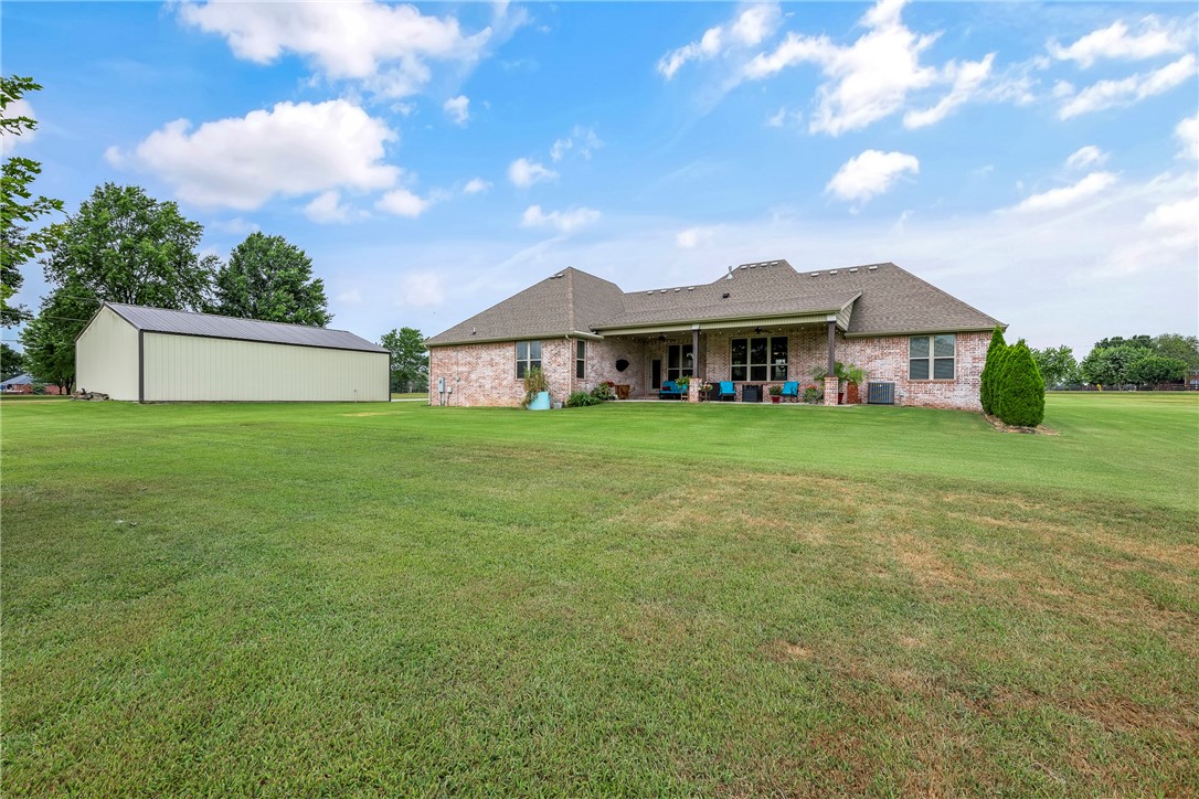 Tontitown Outlots - Residential