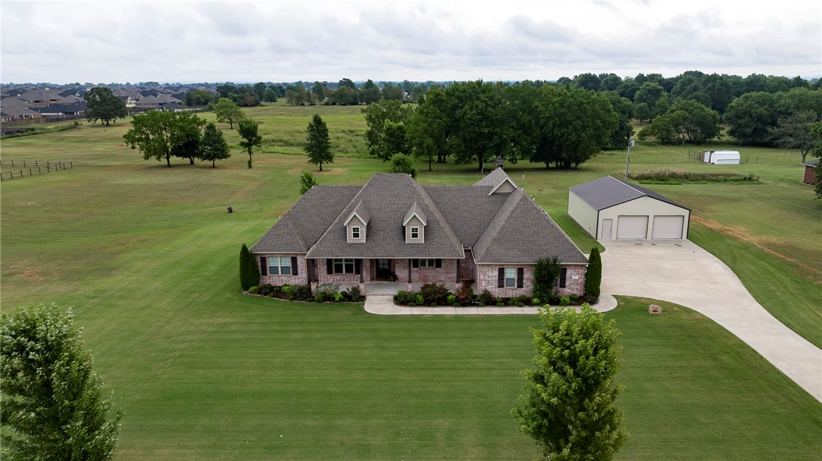 Tontitown Outlots - Residential