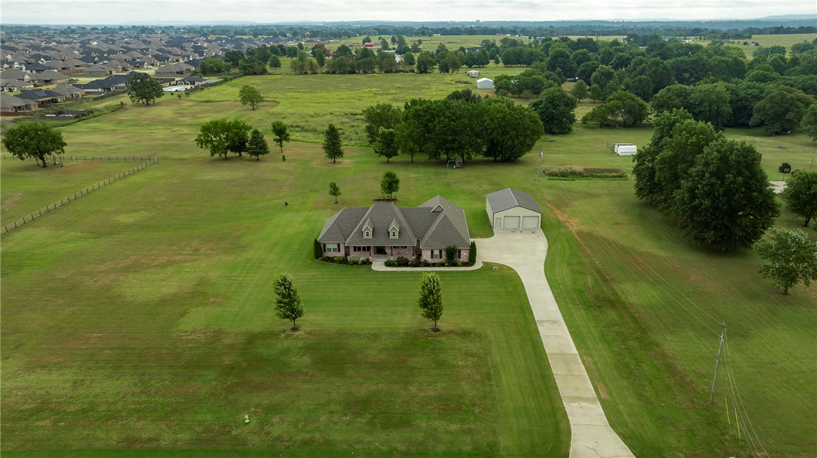 Tontitown Outlots - Residential