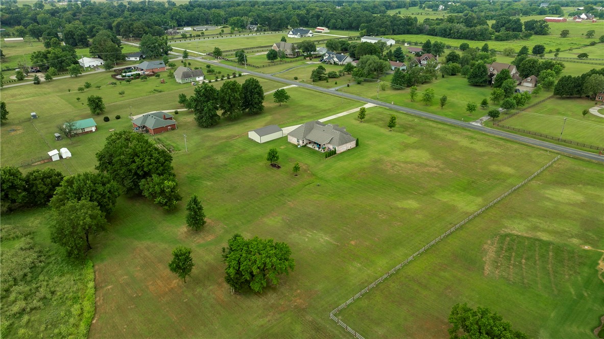 Tontitown Outlots - Residential