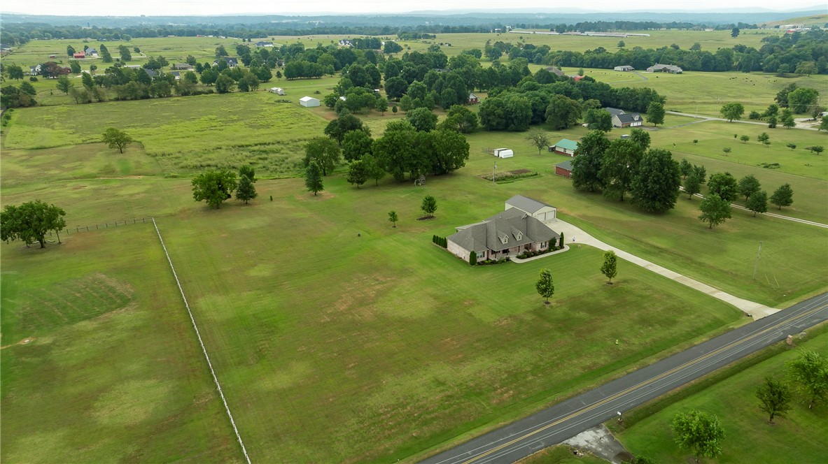 Tontitown Outlots - Residential