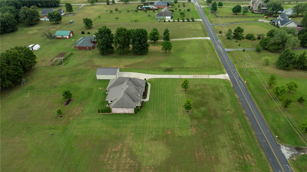 Tontitown Outlots - Residential