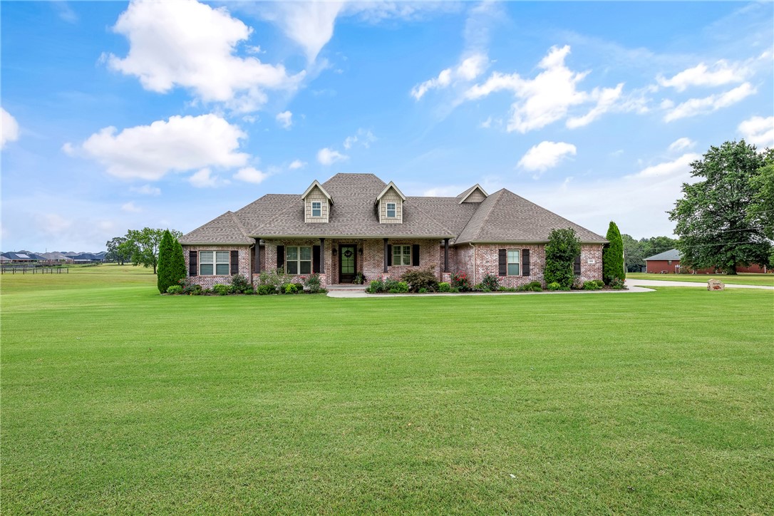Tontitown Outlots - Residential