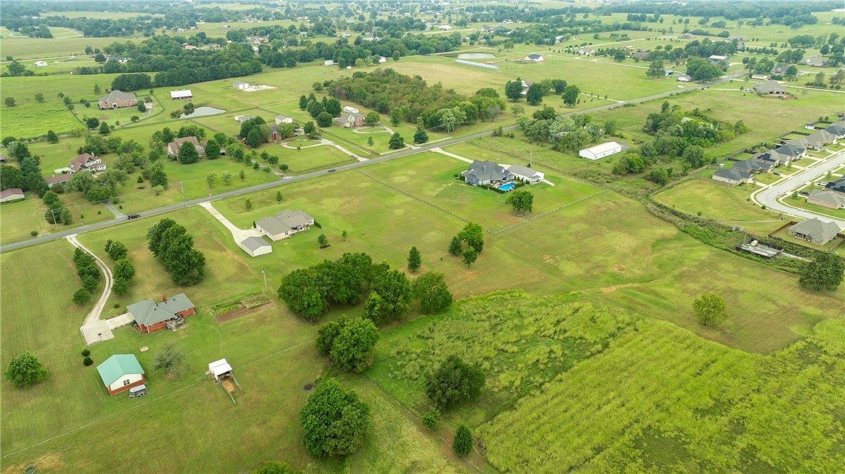 Tontitown Outlots - Residential