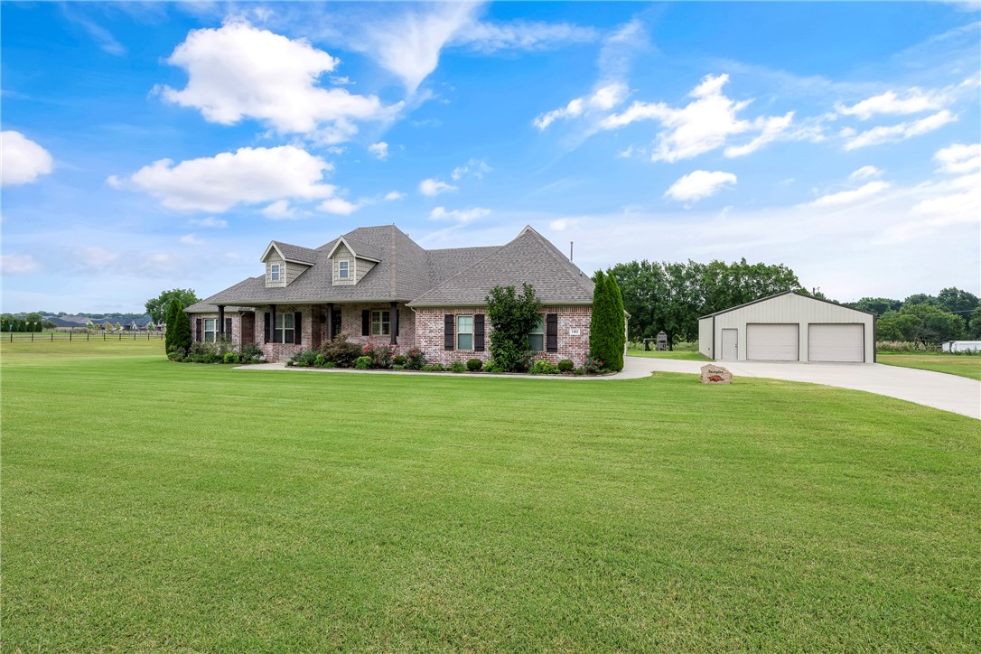 Tontitown Outlots - Residential