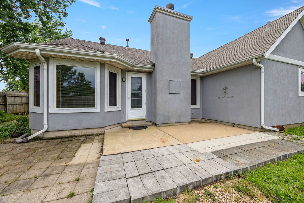 Patrick Place Ph I Rogers - Residential