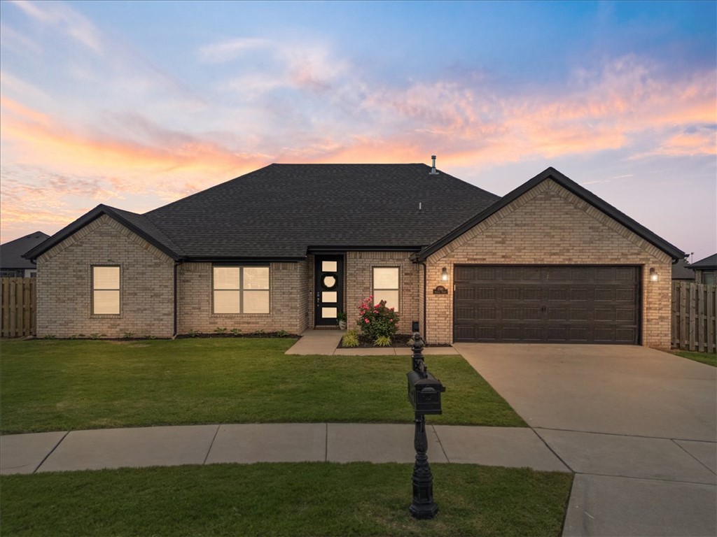Tucked into Centerton, just moments from Bentonville schools and the heart of everything Northwest Arkansas has to offer, this beautifully designed home blends comfort, style, and everyday functionality. 

Sitting on a spacious quarter-acre lot, this home offers a thoughtfully designed layout filled with natural light, clean lines, and warm, inviting spaces that instantly feel like home. The open-concept living area flows effortlessly into the kitchen, creating the perfect setup for gathering, entertaining, or simply enjoying slower moments at home.

The spacious backyard offers room to relax, play, garden, or host summer evenings with friends and family… something increasingly hard to find in newer construction. Every detail throughout the home was intentionally selected to create a space that feels modern while still warm and welcoming.

Located just minutes from shopping, dining, parks, and trails, this home offers the convenience of being close to it all while still feeling peaceful and tucked away.